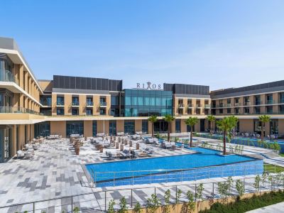 Rixos Obhur Jeddah Resort & Villas