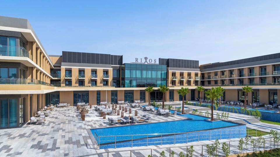 Rixos Obhur Jeddah Resort & Villas