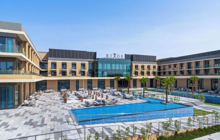 Rixos Obhur Jeddah Resort & Villas