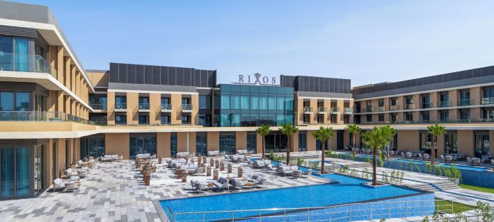 奧布吉達 Rixos 度假村和別墅 吉達住宿飯店