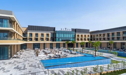 Rixos Obhur Jeddah Resort & Villas