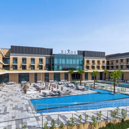 Rixos Obhur Jeddah Resort & Villas