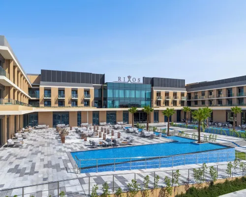 Rixos Obhur Jeddah Resort & Villas Hotels near Globe Roundabout