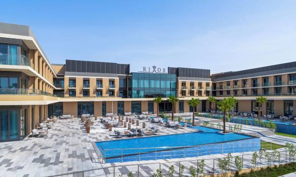 Rixos Obhur Jeddah Resort & Villas