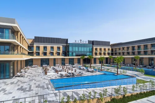 รีสอร์ต & วิลล่า Rixos Obhur Jeddah