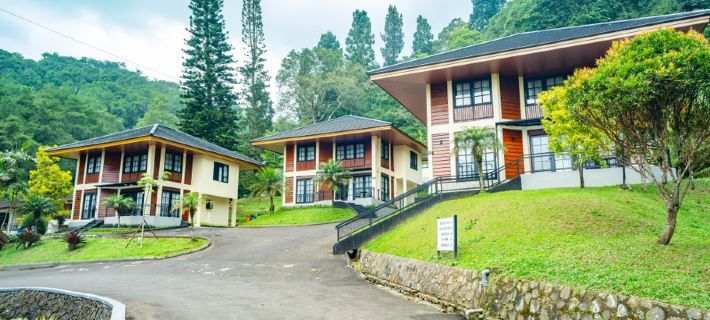 Lembah Hijau Ciloto Hotel & Resort Hotels in Cipanas