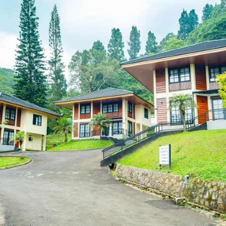 Lembah Hijau Ciloto Hotel & Resort