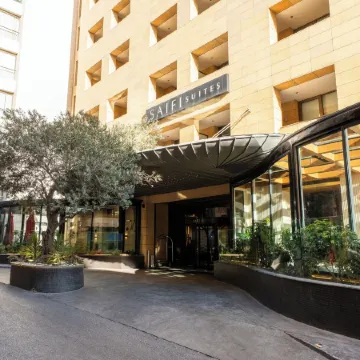 Saifi Suites Beirut