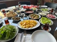 Azak Blue Otel - breakfast