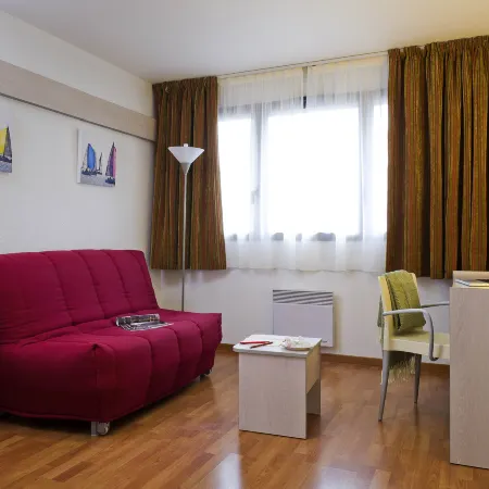 Aparthotel Adagio Access Rennes Centre