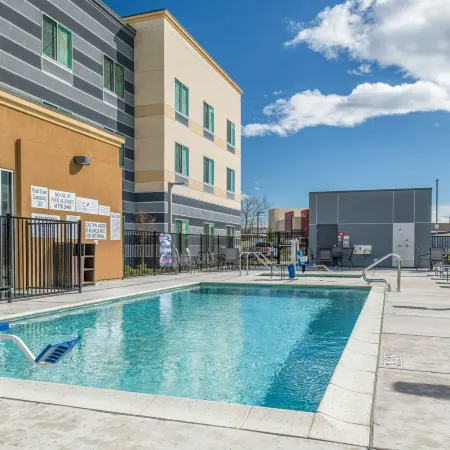 Fairfield Inn & Suites Winters Davis