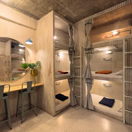 Bunkyard Hostel
