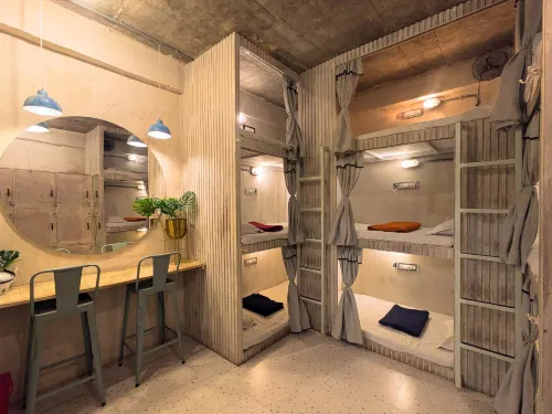 Bunkyard Hostel