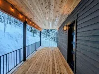 Ibex Lodge North: Luxury on Schweitzer