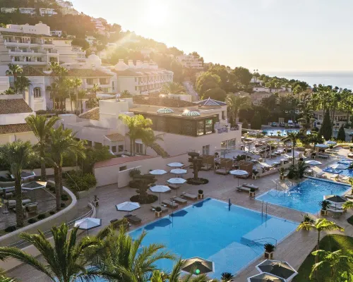 Zem Wellness Clinic Altea - 5 Stars Grand Luxury Hotel di Altea