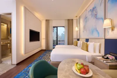 Sarovar Premiere Amritsar Hotels in 