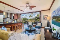 Hale Kahakai Ko Olina Beach Villa w/ Pool! - balcony