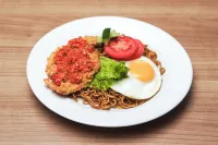 Hotel Brothers Inn Merah Solo Baru - breakfast
