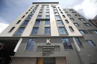 Yeosu K-Boutique Hotel Hotel in zona Aeyangwon History Hall
