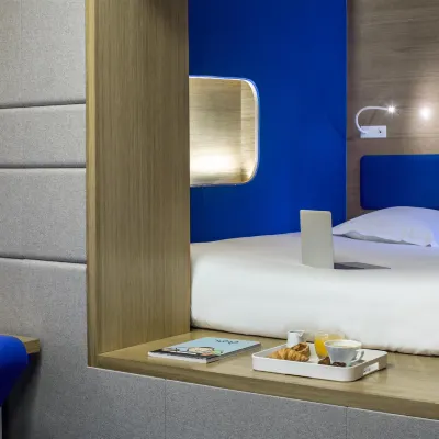 Hotel Odyssey Các khách sạn gần Louvre - Châtelet