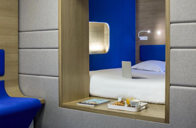 Hotel Odyssey