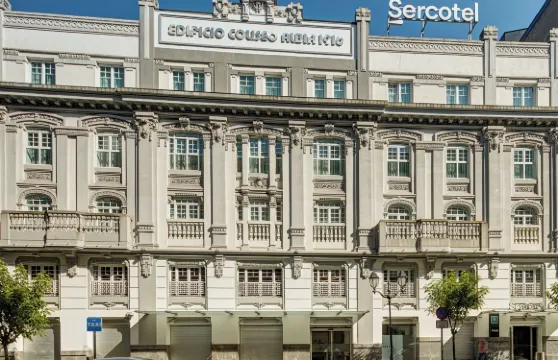 庫裏森斯考特爾酒店