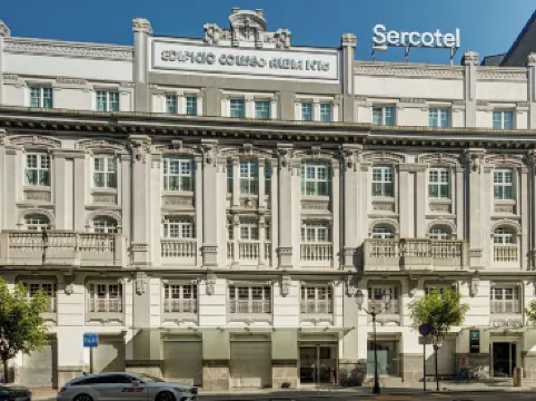 Sercotel Coliseo Bilbao