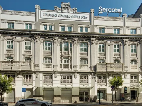 Sercotel Coliseo Bilbao