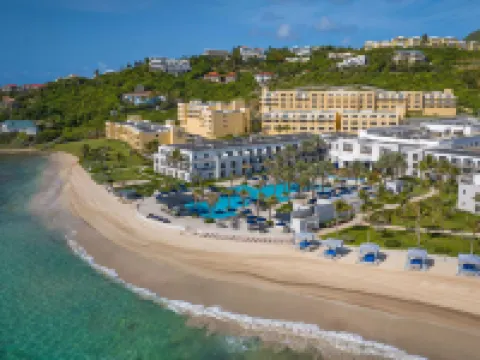 JW Marriott St. Maarten Beach Resort & Spa Hotels in Sint Maarten