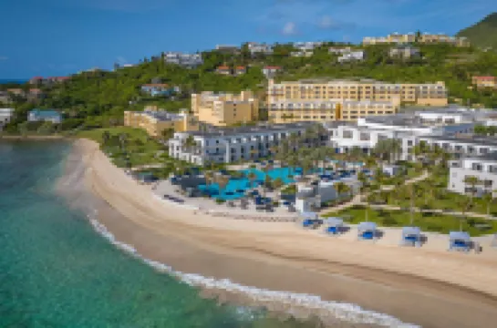 JW Marriott St. Maarten Beach Resort & Spa Hotels in Sint Maarten