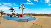 Beachfront! Pools! Phoenix V! Splashpad! Sleeps 12! 2 Reserved Parking Spots! - Private Pools