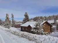 Cozy, Modern Log Cabin Getaway ~ 20 Min to Winter Park