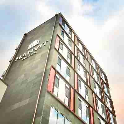 한빛호텔 Hotel Exterior