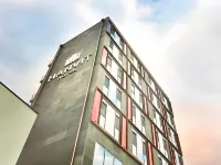 全州漢比特飯店 全州韓屋村附近的飯店