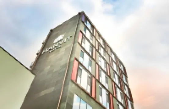 Jeonju Hanbit Hotel 慶基殿周辺のホテル