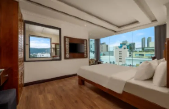 位於安海北的1卧室別墅-25平方米|帶1個獨立浴室