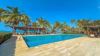 Huku Beach Hostel Palomino - piscina
