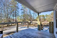 프라이빗 야드 + 파이어 핏: 커머스 홈!