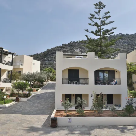Anastasia Hotel Stalis by Ghh