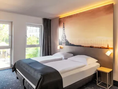 B&B Hotel Eschweiler Hotels near Eschweiler-West