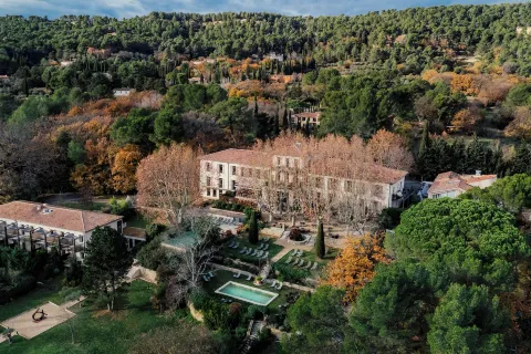 Les Lodges Sainte-Victoire Hotel & Spa