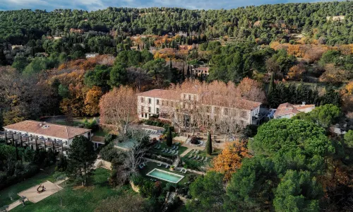 Les Lodges Sainte-Victoire Hotel & Spa