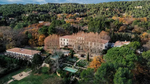 Les Lodges Sainte-Victoire Hotel & Spa Hotels in Le Tholonet