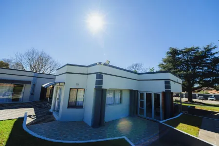 Mawo Luxury Boutique Отели рядом с достопримечательностью «Йоханнесбург Зу»