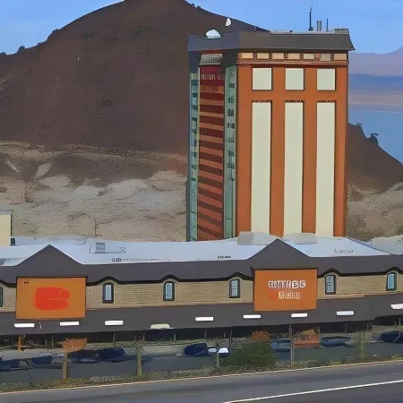 Hoover DAM Lodge