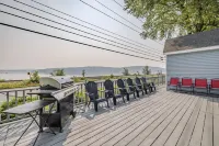 3-Bedroom Vacation Home Just 10 Minutes from Adirondack Park Hotels in Ticonderoga