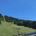 Studio at the foot of the slopes