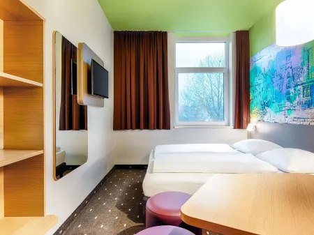 B&B HOTEL Kassel-City