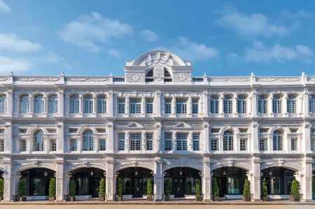 The Capitol Kempinski Hotel Singapore Отели рядом с достопримечательностью «Telok Ayer Street»