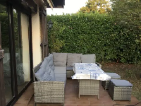 Spacious family home on the Arcachon basin